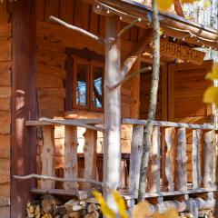 Domek Baby Jagi Prawdziwy Survival