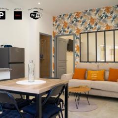 Emplacement idéal Mer et Randonnées dans L'Esterel