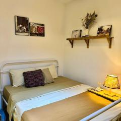 Heart of Hoan Kiem Studio affordable cozy train cafe center hoan kiem for 3pax