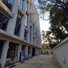 Studio One bedroom bnb Roysambu