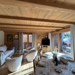 Appartement cosy 4 pièces avec linge inclus, pour 6 personnes à Méribel, proche des remontées mécaniques - FR-1-180-621