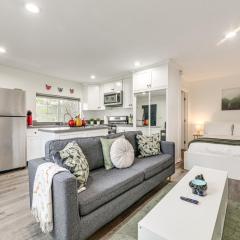 3 Mi to SoFi Stadium Cozy Studio with Patio!