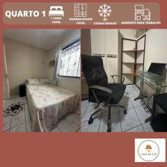 Apartamento 2 quartos COP 30 Prox ao Aeroporto e Green Zone