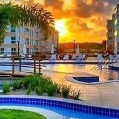 Porto de galinhas flats muro alto