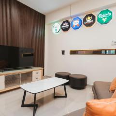 JB Tebrau 16 Pax Aeon Toppen Ikea-Free WI-FI