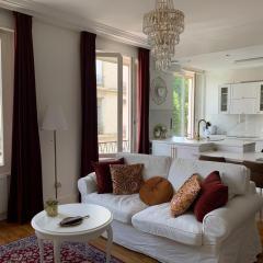 Appartement Vu Rhône - Vienne Centre