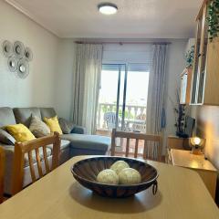 Playa Lisa Terraza Chill & Vistas Salinas 6 Pax