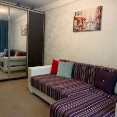 A cozy nest near the train station