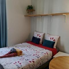 La Coquette, Paris Invalides, Tour Eiffel