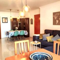 Comfortable Apartment In The Center