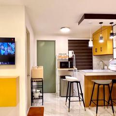 Ancheta's Tiny Home - Near Clark Airport with Parking, Pool, Netflix