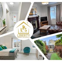 7 Guests - 6 Bedroom - Free Wi-Fi - NN15