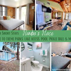 Pumba's Place - Fun, Lake, Pool- No Cleaning Fees!