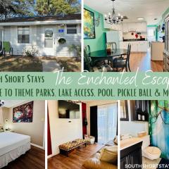 Stay The Enchanted Escape !