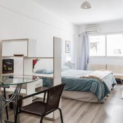 Hermoso Departamento En El Centro De Buenos Aires