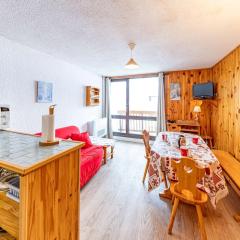 Studio moderne 25m² pour 4 pers, au pied des pistes - FR-1-807-39