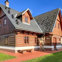 CHALUPA Honzík - VILLA Vrchlabí