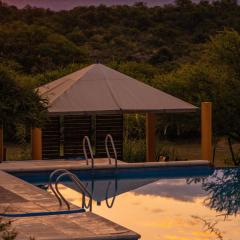 Cabañas en Nono La Soñada