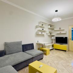 Tirana - GGpremiumstays - In the heart of Tiranë city center cozy apartment - Airport shuttle - Private parking