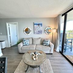 Private Carolina Beach Retreat with Ocean Views!