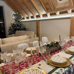 La Marilène Grange avec vue exceptionnelle