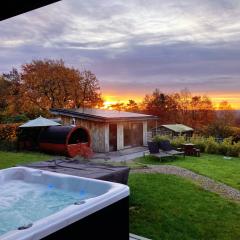 Terrier Ovifat - Nature Jacuzzi & Sauna