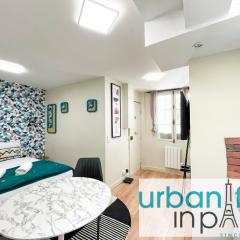 162 - Urban Studio in Montorgueil