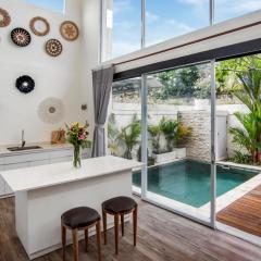 Center of Canggu - cute little villa - calm & quiet
