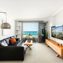 Haifa Beachside Calm Stay by Sea N' Rent