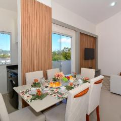 Duplex no Centrinho dos Ingleses a 300 mts do Mar - NIN016