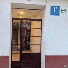 Pensión Bandrés Huesca Centro