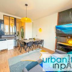 Urban Flat 169 - Pretty Flat Bercy Coriolis