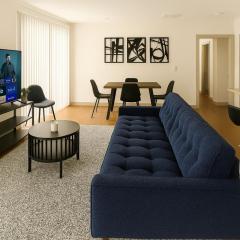 Serene 2BR Escape Midrise Living