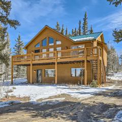 Value -Peaceful 3BR Cabin Retreat-Deck Scenic Mountain