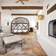 Adobe Village Villa - Purple Lizard