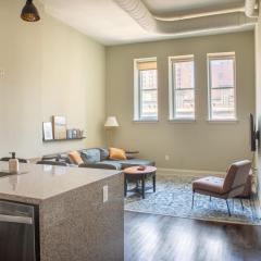 Downtown Modern 2BR Loft