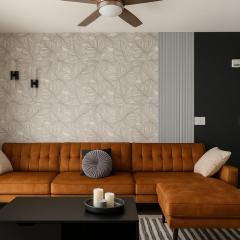 Luxury 2BR Stay Pool, Gym and Chill Areas