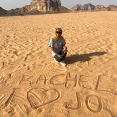 Wadi Rum Sand moon Camp &Tour