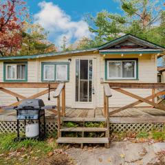 2-Bedroom Cottage #5 - Lodgepole Pine