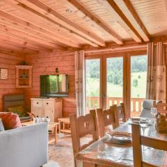 Chalet Mitoyen Dupree