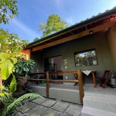 Chalé Suítes Casa na Praia de Itamambuca