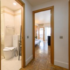 Piso de 2 Dormitorios con Vistas a la Ciudad Confort y Estilo en Madrid Temporal AGPE322