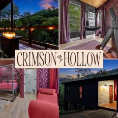 Crimson Hollow - Luxury Red Room Escape