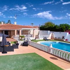 Villa entre terre et mer