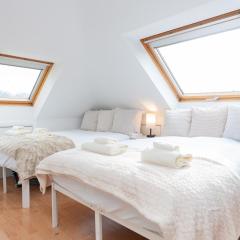 Open Mind Property - Studio Flat for 4 Guests