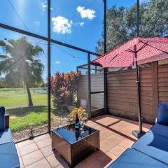 Tee Time Tranquility