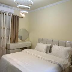 Modern 3BR Sea & Mountain View Apartment Bouar, Keserwan