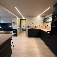 Notodden Luxe Apartment