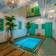 Riad Jabador De Marrakech