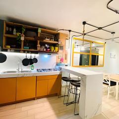 Acojedor Apt/Ac/11px/Wifi/Tv